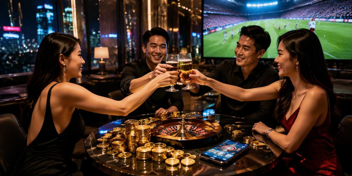 e8bet Live Casino